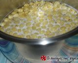 A picture of step 4 of Grape spoon sweet by mom.