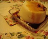 A picture of step 4 of Panna Cotta in 5 minutes.