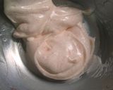 A picture of step 6 of Microwave Buttercream.