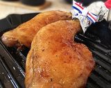 A picture of step 13 of Easy Pan-Roasted Chicken in a Frying Pan.