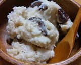 A picture of step 5 of Low Calorie Vanilla Ice Cream with Milk and Skim Milk.