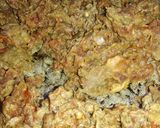 A picture of step 3 of Meat arayes.