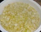 Foto del paso 2 de la receta: Habas con vaina fritas con jamón