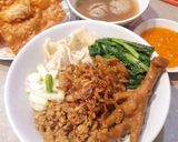 Foto langkah ke 7 dari resep Bakmi Ayam Komplit.