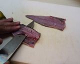A picture of step 5 of Prepare fish without a Deba knife!.