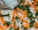 A picture of step 12 of Spicy Chicken Biryani.