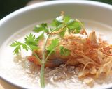 รูปขั้นตอนการทำที่ 4 ของ ข้าวต้มปลาทับทิม