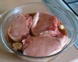 A picture of step 4 of Vickys Smoked Paprika Pork Chop Casserole, GF DF EF SF NF.