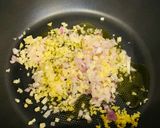 Hình bước làm 2 của món Cá tuyết và cá chẻm sốt teriyaki