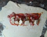 Foto del paso 6 de la receta: CALZONES. GRACE