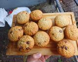 Foto del paso 2 de la receta: Muffins de avena