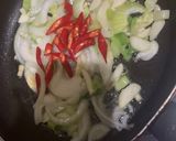 Foto langkah ke 1 dari resep Tumis beef slices.