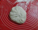 A picture of step 5 of Garlic Flower Bread.