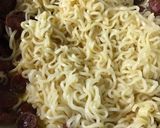 Foto do passo 3 de Noddles com salsicha
