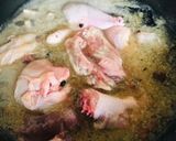 Foto langkah ke 3 dari resep Opor Ayam Kampung Kuah Putih.