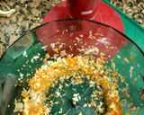 Foto del paso 1 de la receta: Risotto de cúrcuma