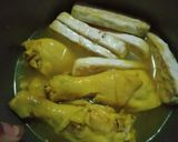 Foto langkah ke 3 dari resep Ayam Ungkep anti Ribet.