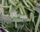 Foto langkah ke 1 dari resep Brambang asem kangkung.