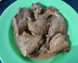 Foto langkah ke 6 dari resep Ayam Kecap Santan.