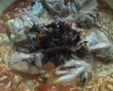 ইয়াখনি চিকেন পোলাও (yakhni chicken recipe in Bengali) রেসিপির ধাপ 14 ছবি