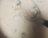 Foto del paso 8 de la receta: Sopa de papa, brócoli y tocino