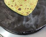 पालक पराठा (palak paratha recipe in Hindi) रेसिपी चरण 3 फोटो
