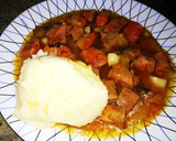 Foto del paso 8 de la receta: Tacos de lomo con salsa de soja