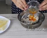 Foto langkah ke 4 dari resep Lumpia Udang Kulit Tahu - Resep Sedap.