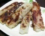 A picture of step 6 of Fried Crispy Mashed Potatoes with Onion.