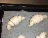 A picture of step 9 of Handmade Croissants.