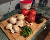 Foto del paso 1 de la receta: Tacos con salsa Taquera picante 🌮🌶