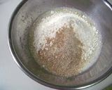 A picture of step 4 of Starbucks-Style Soy Milk Banana Muffins (Macrobiotic).