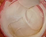 Foto langkah ke 3 dari resep Bubble Gum Cupcake.