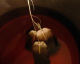 A picture of step 1 of Kombucha.