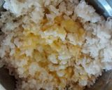 Foto del paso 2 de la receta: Hamburguesa de arroz