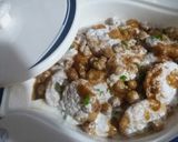 A picture of step 6 of Dahi baray.