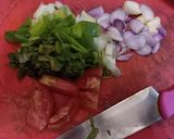 Foto langkah ke 2 dari resep Sup bakso Cemplung doang.