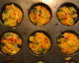Foto del paso 3 de la receta: Muffins de verduras 💚