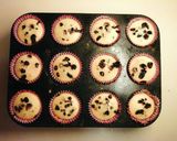 Foto del paso 7 de la receta: Muffins con chips de chocolate 🍫