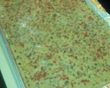 " CHOCOLATE CHIP COOKIE HEARTS " recipe step 5 photo