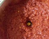 Schezwan sauce recipe step 3 photo