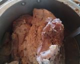 Foto del paso 2 de la receta: Pulpa de cerdo con estragón en su salsa