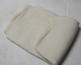 A picture of step 3 of Low Calorie Easy Pie Crust.