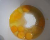 Foto langkah ke 1 dari resep Bolu ketan hitam.