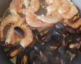 Foto del paso 8 de la receta: Spaghetti Frutti di Mare