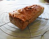 A picture of step 6 of Cinnamon-Scented Okara Oatmeal Bread.