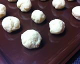 A picture of step 3 of Simple Donuts with Pancake Mix.