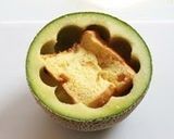A picture of step 4 of Melon Bowl.
