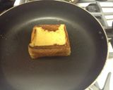 A picture of step 8 of Blueberry Stuffed French Toast.