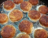 Panírozás nélküli sajtgolyó recept fázis 5 fotója